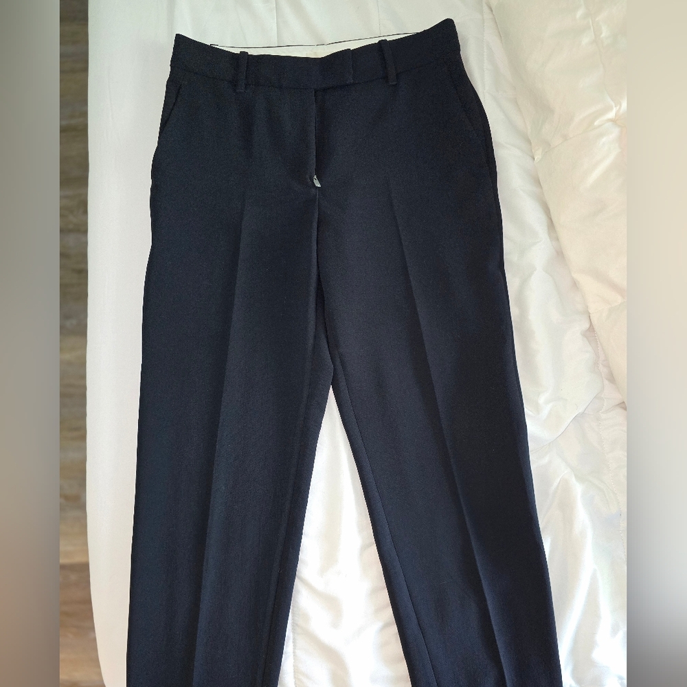 Wilfred Midnight Blue Pants
